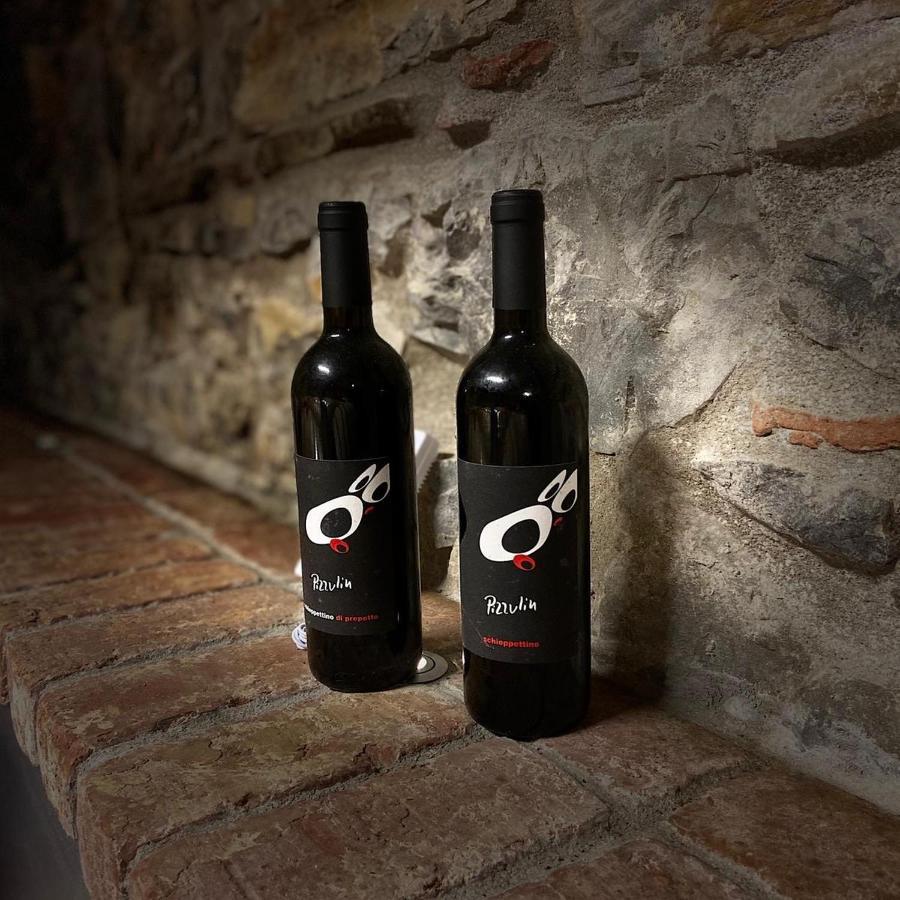 Вилла Pizzulin - Wine & Living Prepotto  Экстерьер фото
