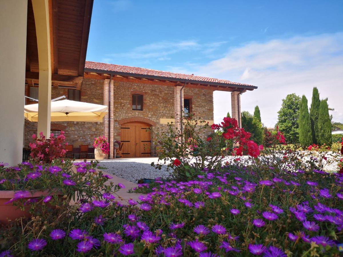 Вилла Pizzulin - Wine & Living Prepotto  Экстерьер фото