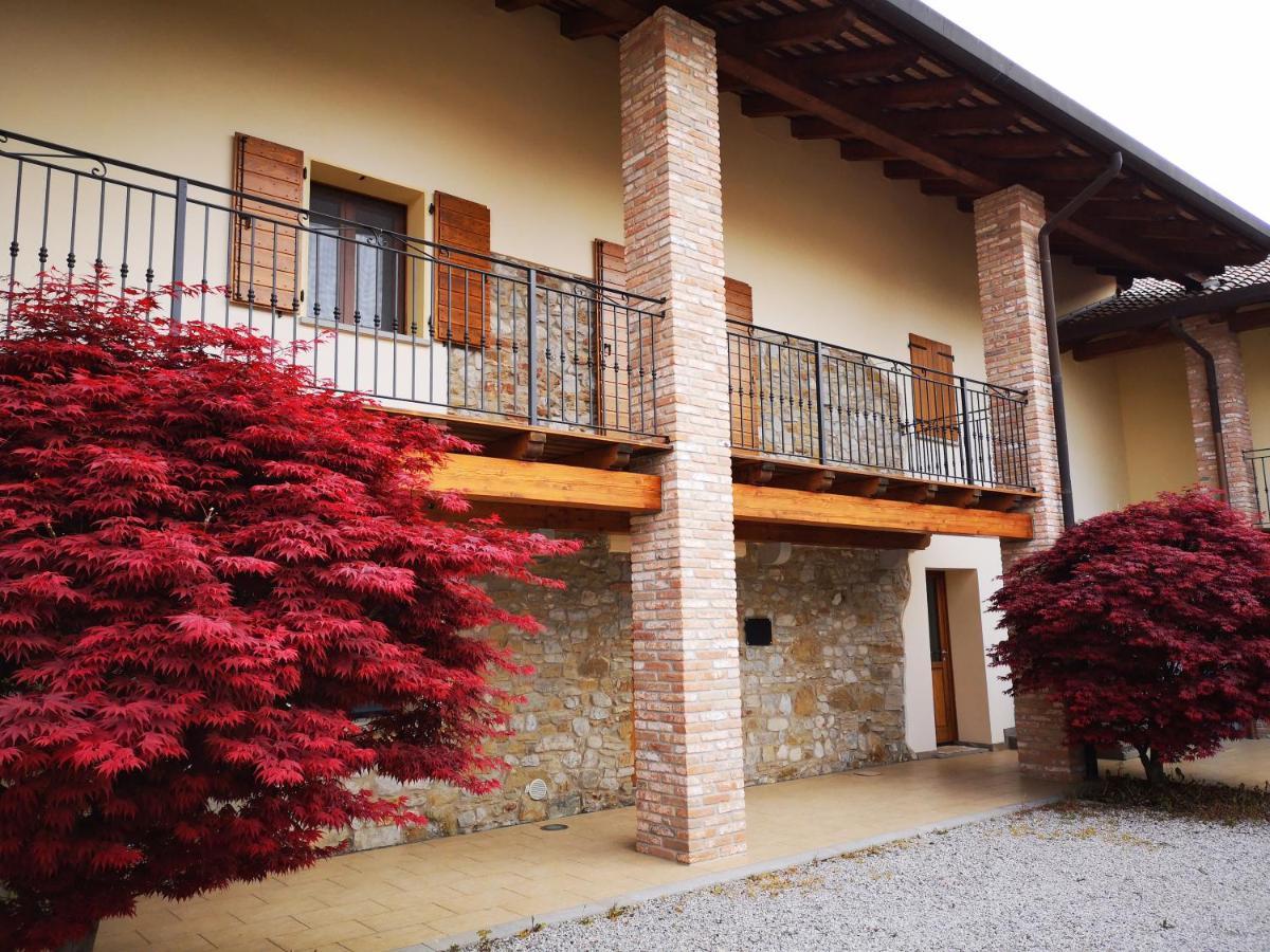 Вилла Pizzulin - Wine & Living Prepotto  Экстерьер фото