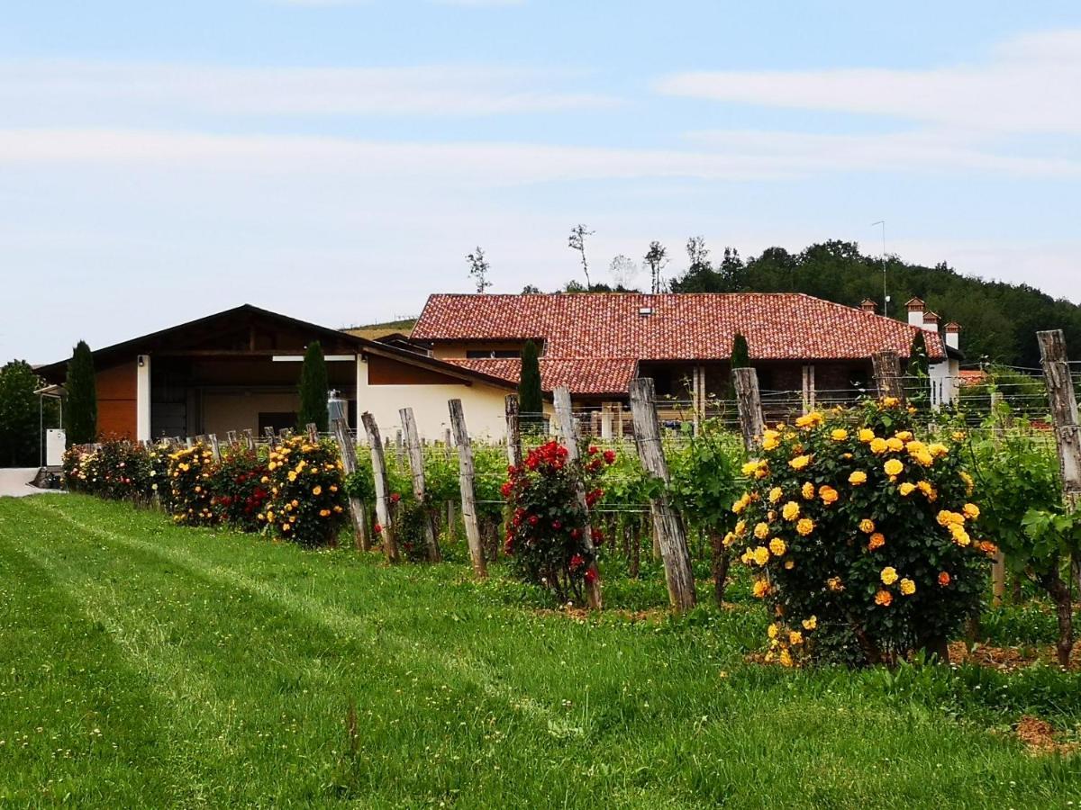 Вилла Pizzulin - Wine & Living Prepotto  Экстерьер фото