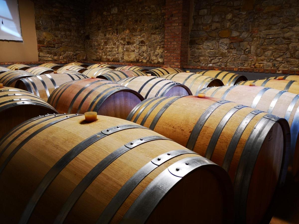 Вилла Pizzulin - Wine & Living Prepotto  Экстерьер фото