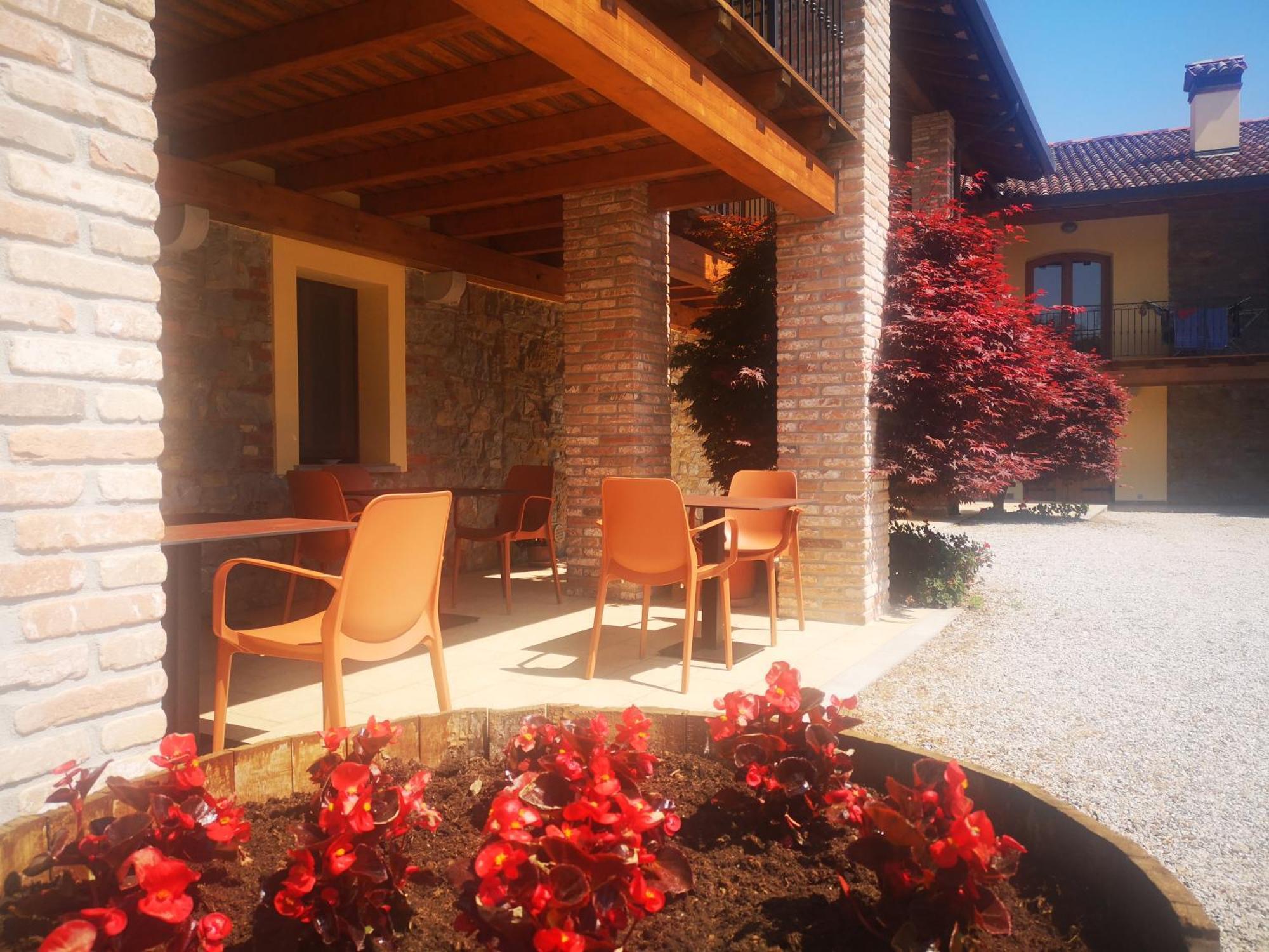 Вилла Pizzulin - Wine & Living Prepotto  Экстерьер фото